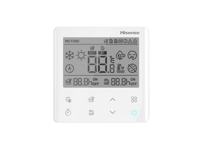 Termostat pokojowy Hi-therma HSXE-VC04 HISENSE