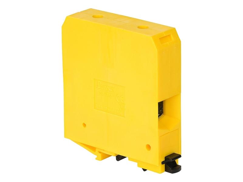 Złączka jednotorowa ZG-G70 żółta A11-0671 POKÓJ