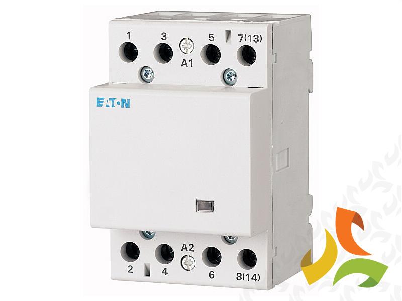 Stycznik modułowy 230V AC 2NO 25A Z-SCH230/1/25-20 120853 EATON-0
