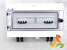 Rozdzielnica PV do fotowoltaiki z wyposażeniem (kompletna) 1000V DC IP65 RPV2 SCH 18 modułów 2 stringi (SCHNEIDER) RPV2-SCH-18M-2ST LUXIMEX