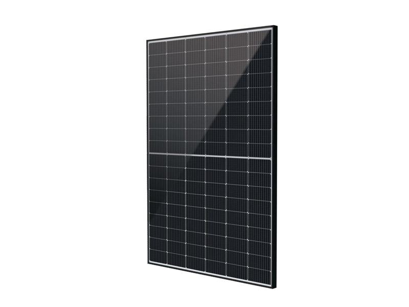Panel fotowoltaiczny 425Wp monokrystaliczny moduł PV ASTRO N5s half-cut rama czarna CHSM54N-HCBF425Wp ASTRONERGY-0