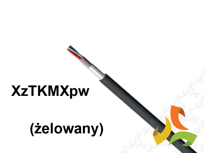 Kabel telekomunikacyjny XzTKMXpw 7x2x0,5 parowy ziemny (bębnowy) TP0007 BITNER-0
