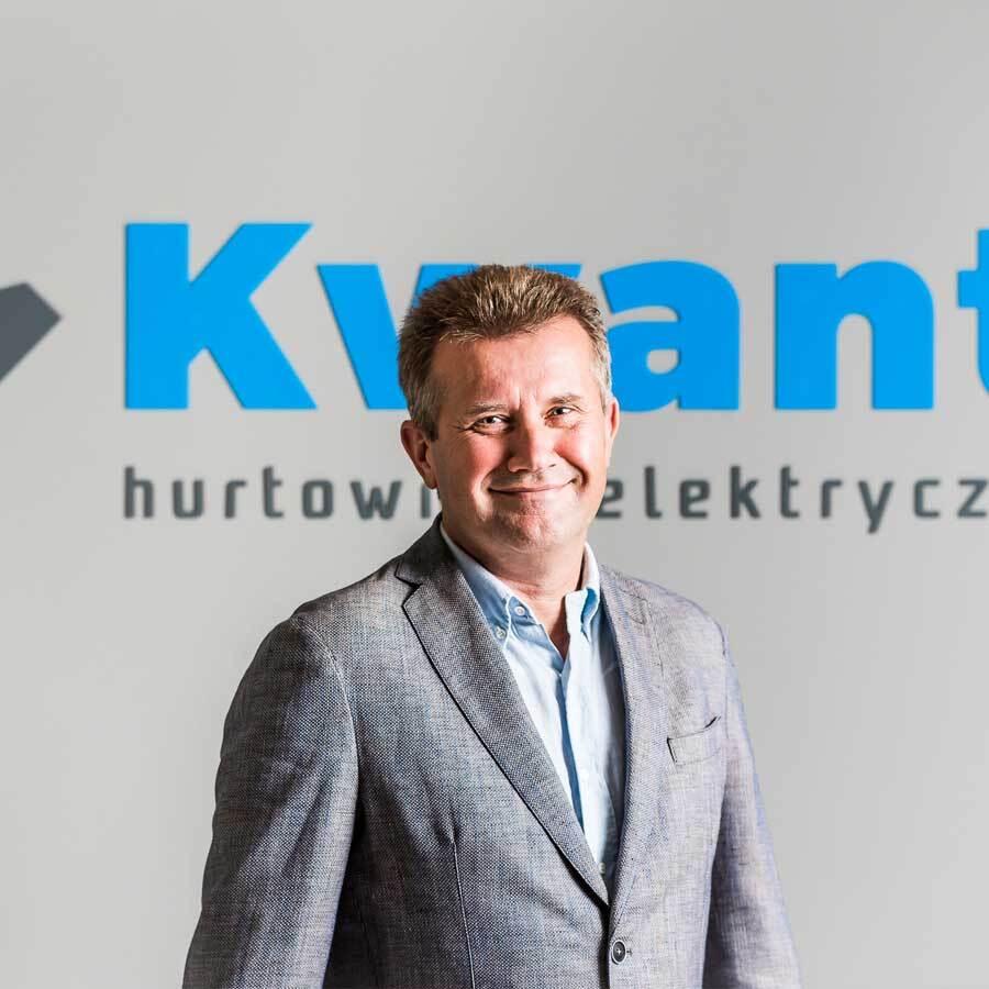 Bogusław Szlachetka - Wiceprezes Zarządu