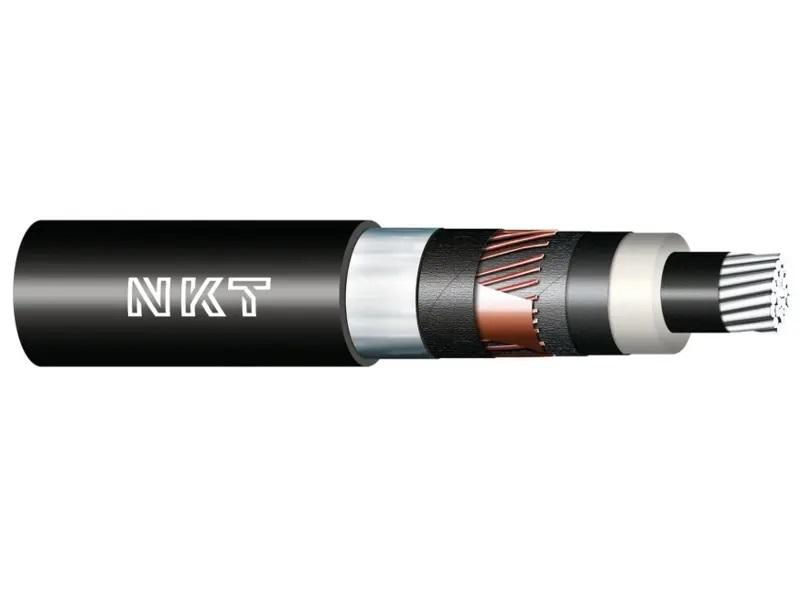 Kabel xRUHAKxS 1x120 mm2 RMC/25 (12/20kV) średniego napięcia (bębnowy) 120325017 NKT