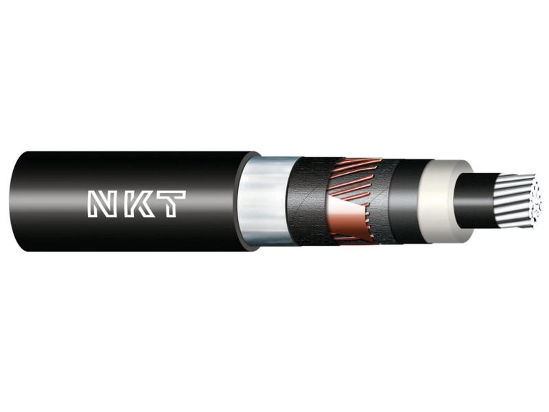 Kabel xRUHAKxS 1x70 mm2 RMC/25 (12/20kV) średniego napięcia (bębnowy) 17088003 NKT