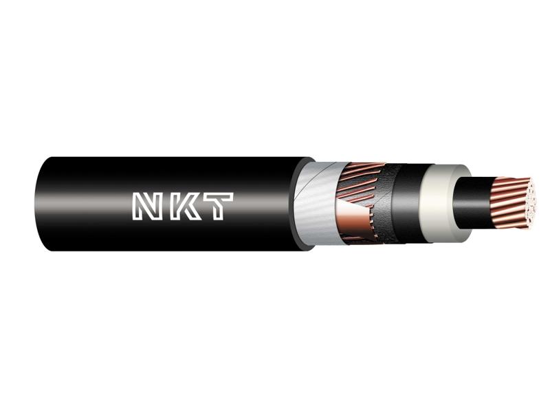 Kabel xUHAKXS 1x70 mm2 RMC/25 (12/20kV) średniego napięcia (bębnowy) 120324003 NKT